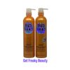 2 PACK. 13.5 oz. Tigi Bed Head Self Absorbed Mega Nutrient Shampoo. 400ml. NEW.