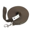 Maximum Pet Products Brown Dog Training Lead 50ft/15m