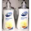 2 PACK 7.5 FL Oz Dial Liquid Vanilla Honey Hydrating Hand Soap-SHIP SAME BUS DAY