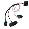 temproad Tailgate Boot Release Opening Switch Compatible With For Meriva B 13422271