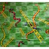 Giant Snakes And Ladders Game