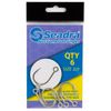 Seadra Bass Game Lure Singles (#3/0 X 6)
