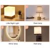 3 Way Touch Control Sensor Table Light Parts Dimmer Bulb Lamp Switch 2pcs