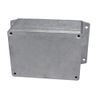 BOX ALUM NATURAL 5.83"L X 4.25"W