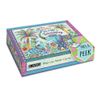 Lang, Electric Elephants Pop-Up Note Cards