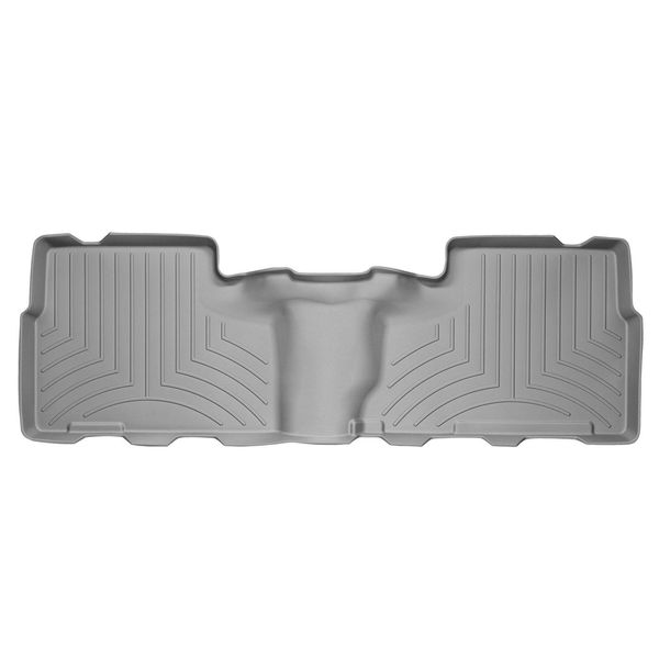 WeatherTech FloorLiner for 1997-2002 Ford Expedition - 2nd Row, Grey
