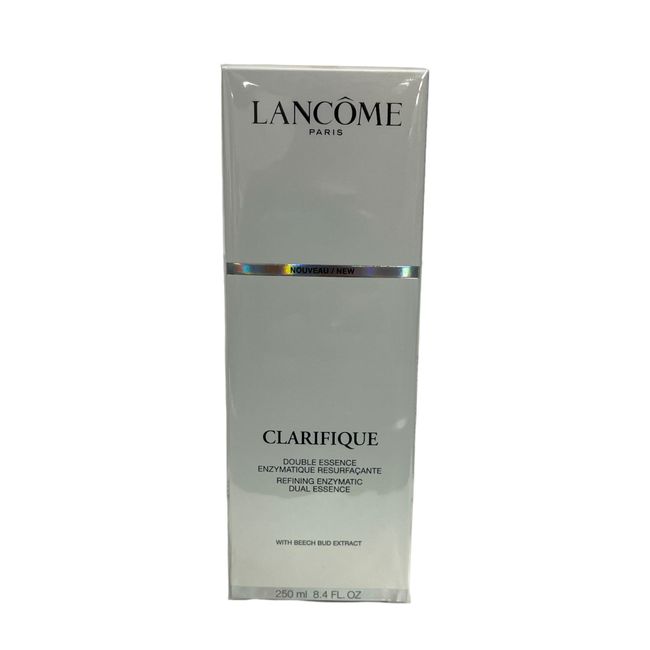 Lancome Clarifique Refining Enzymatic Dual Essence (250mL / 8.4oz) NEW