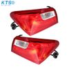 For 2016-2021 Chevy Malibu Rear Outer Tail Lights Lamps Passenger + Driver Side