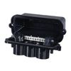 Intermatic PJB2175 2-Light Pool/Spa Junction Box, Black