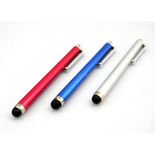 Smartphone, Tablet PC, iPad, Touch Pen ☆ for iPhone 3 Color Choose , sliver