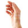 Curad Soothe and Cool Clear Gel Bandages, Assorted, Clear, 8/Box