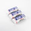 Pentel ZEH10BP3K6 Hi-Polymer Block Eraser, White, 3/Pack