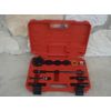 HARLEY SEALED WHEEL BEARING PULLER INSTALLER TOOL KIT FOR TOURING SOFTAIL WHEELS
