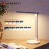 TaoTronics LED Desk Lamp Office Table Lamps with USB Charging Port 7 Levels