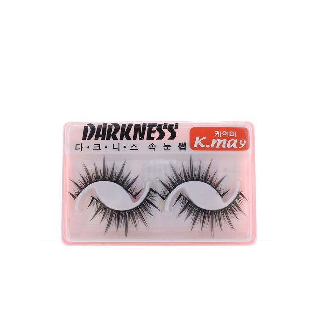 Darkness False Eyelashes K-Ma 9