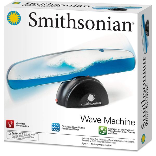 Smithsonian Wave Machine