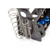 Fastrax RC Car Shock Absorber Build Station Plus - Black