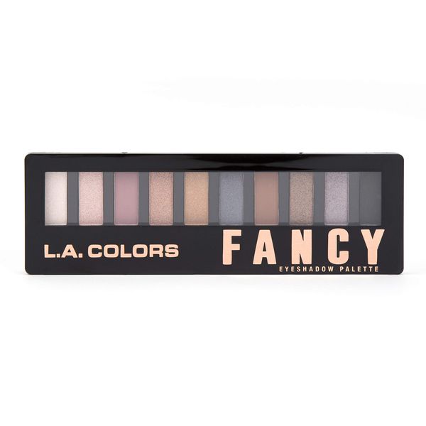 L.A. COLORS Personality Eyeshadow, Fancy CES181