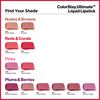 Revlon ColorStay Ultimate Liquid Lipstick, Iconic Iris