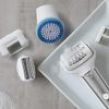 Panasonic ES-2D04-W503 Body Brush with Exfoliating Effect White