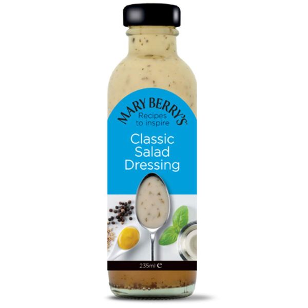 Mary Berry | Salad Dressing | 1 X 235G