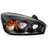 For 2004-2008 Chevy Malibu Headlamp Pair Replacement Left Right Headlights