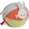 GUND Baby Tinkle Crinkle Soft Activity Ball Plush, 7"
