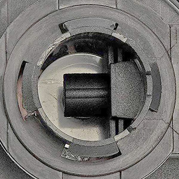 APDTY 421612 LDP Fuel Vapor Leak Detection Pump