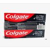 3  Packs Colgate Ultra White with Charcoal 2.2 oz