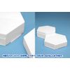 Wave D Base Series Hex Base/White KF – 022 