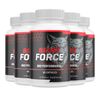 ( 5 Pack ) Beast Force Pills BeastForce Maximum Performance Formula