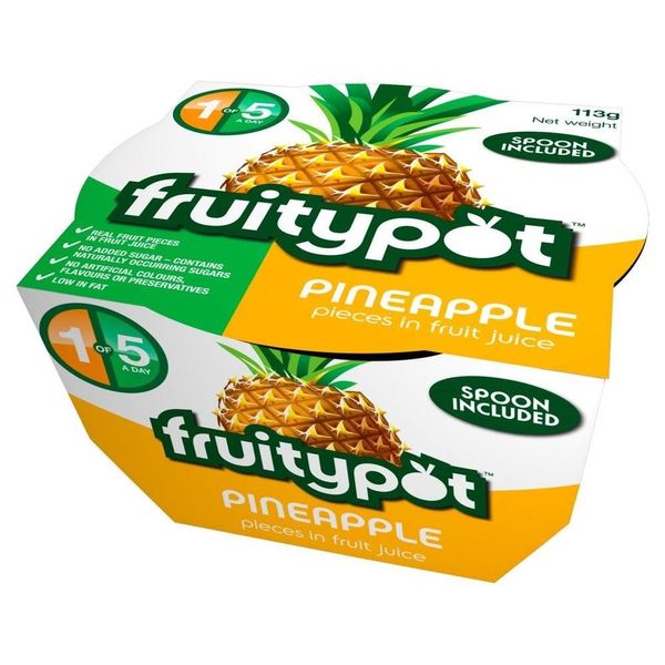 FruityPot Pineapple (113g)