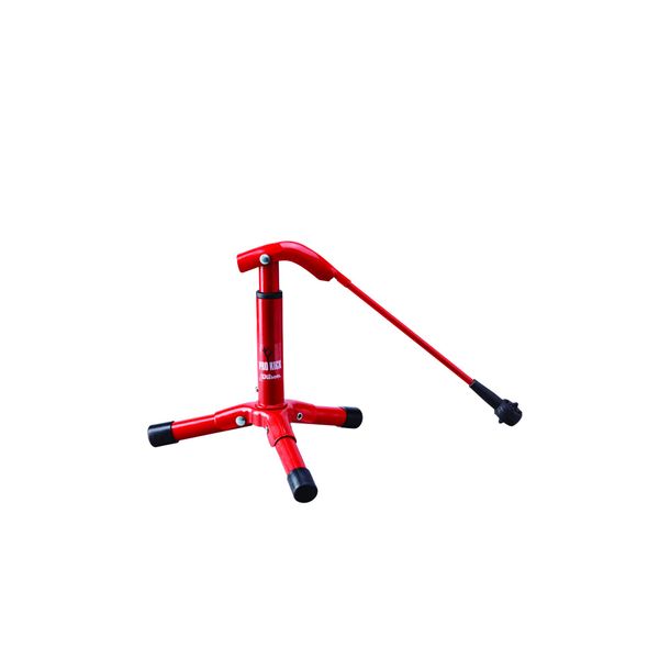 Wilson Pro Kick Football Holder - Red