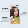 Bigen One Push 3 Light Brown - 2 Pack