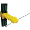 TRU TEST 820029 2 in. T-Post Extender Insulator - 25 Pack