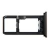 NTT DOCOMO SO-53B Cover Tray, Black