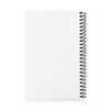 CafePress Tennis Chick Spiral Bound Journal Notebook, Personal Diary, Lined