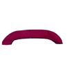 Savvycraft Bimini Top Storage Boot 91"-96" Width Burgundy Color, Waterproof UV Protection Bimini Top Replacement Boot, Fit Round and Square Tube