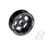 Motion Raceworks LS 3.5" OD Overdrive Alternator Pulley