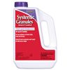 Bonide Insect Control Systemic Granules, 4 lbs. Ready-to-Use Water Resistant Long Lasting Protection Outdoor Use