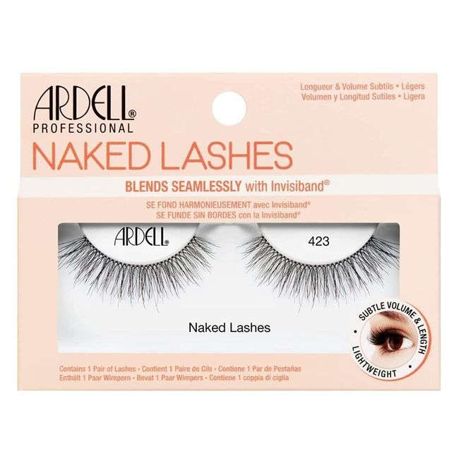 Ardell Naked Lashes 423