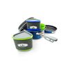 GSI Kochset Bugaboo Backpacker, blau, 44220