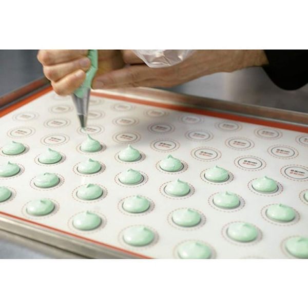 Pavoni Macaroon Silicone Baking Mat