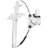 For 06-13 Chevy Impala Front Left Driver Side Power Window Regulator with Motor