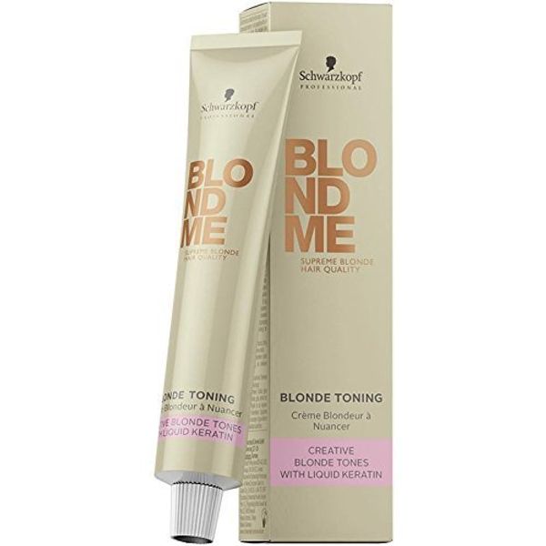 Henkel Ltd Schwarzkopf Blondme Tone Softener 60ml