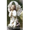 Joseph's Studio 16" Kneeling Angel Garden Statue