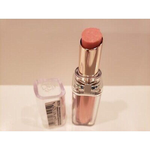 L'Oreal- Glow Paradise Lipstick - #140 Peach Charm - 0.1 Oz - Damaged