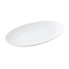 Oda Toki Oval P02001 30 Oval Pasta, White