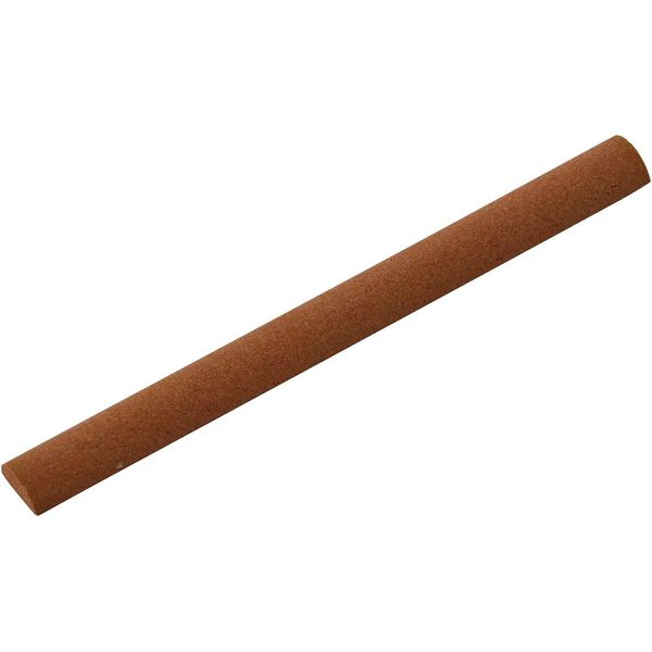 Naniwa - Oil Stone #320, IQ-1313, Semicircular 100 x 9 mm