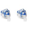 Pediatric Dog Mask with Pen Included (2 Pack)